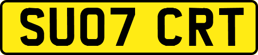 SU07CRT