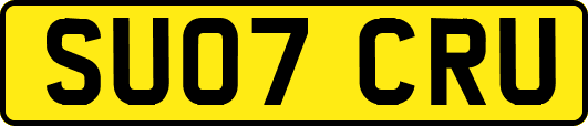 SU07CRU
