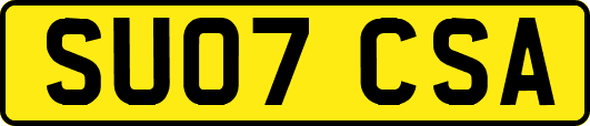 SU07CSA