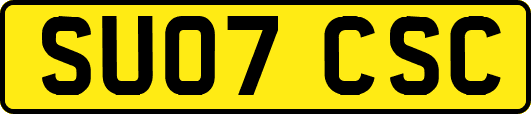 SU07CSC