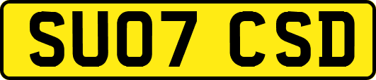 SU07CSD