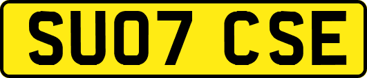 SU07CSE