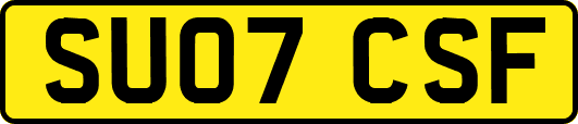 SU07CSF