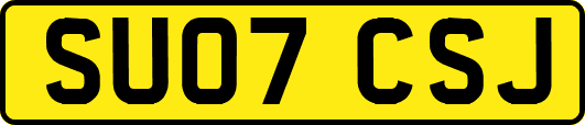 SU07CSJ