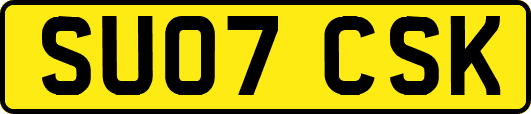 SU07CSK