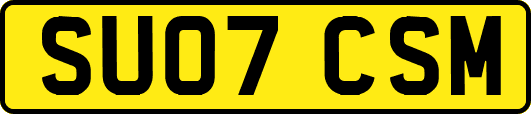 SU07CSM