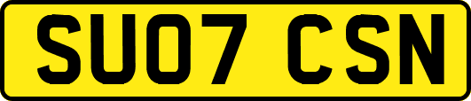SU07CSN