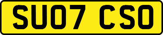 SU07CSO