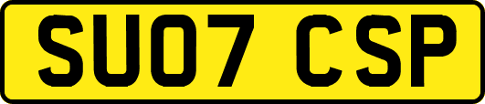 SU07CSP