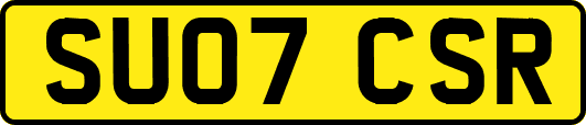 SU07CSR