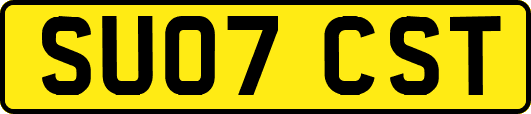 SU07CST