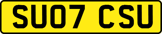 SU07CSU