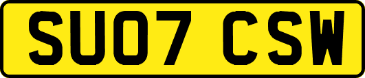 SU07CSW