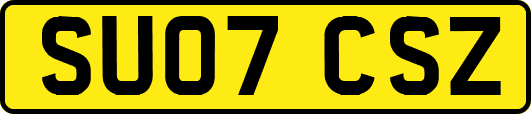 SU07CSZ