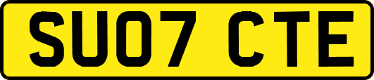 SU07CTE