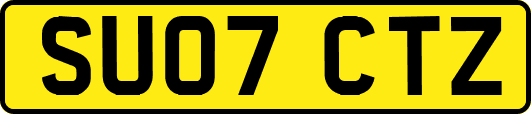 SU07CTZ