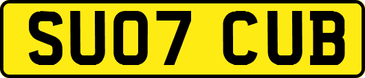 SU07CUB