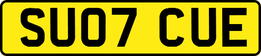 SU07CUE