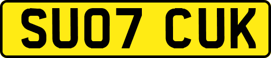 SU07CUK
