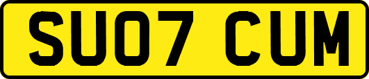 SU07CUM