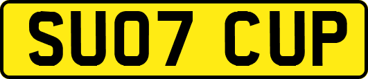 SU07CUP