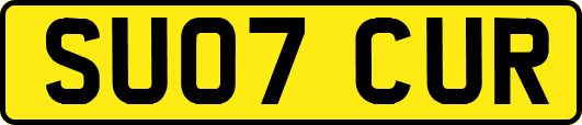 SU07CUR