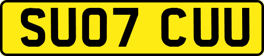 SU07CUU
