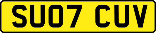 SU07CUV