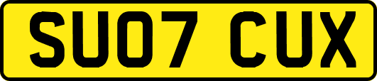 SU07CUX