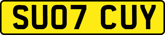 SU07CUY