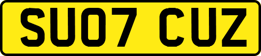 SU07CUZ