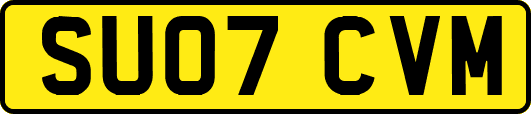 SU07CVM