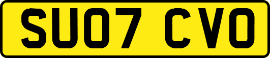 SU07CVO