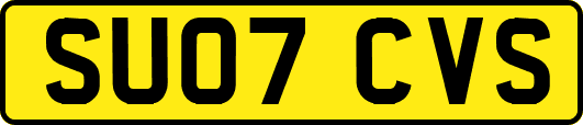 SU07CVS