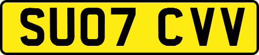 SU07CVV