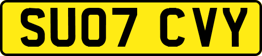SU07CVY