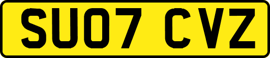SU07CVZ