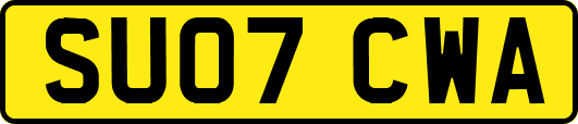 SU07CWA