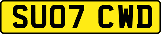 SU07CWD