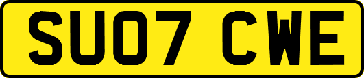 SU07CWE