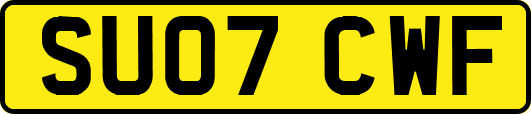 SU07CWF