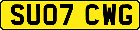 SU07CWG