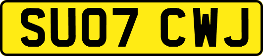 SU07CWJ