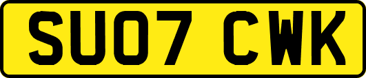 SU07CWK