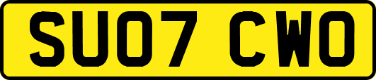 SU07CWO