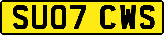 SU07CWS