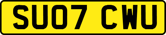 SU07CWU