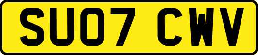 SU07CWV