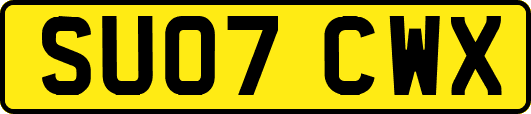 SU07CWX