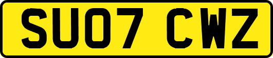 SU07CWZ